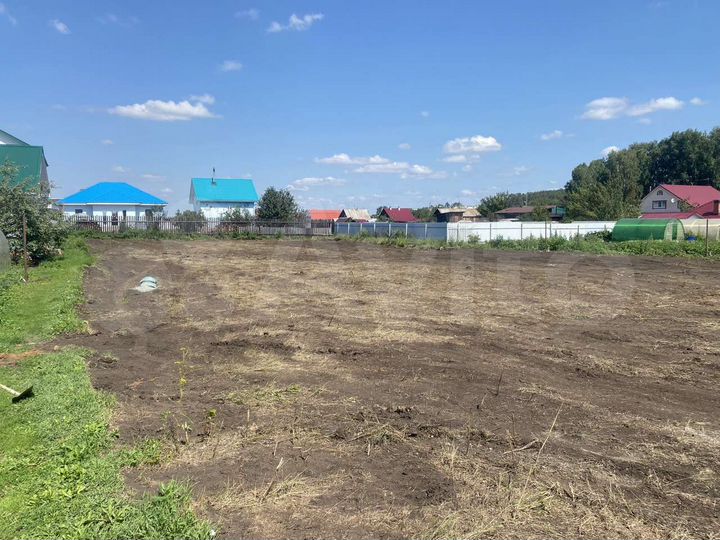 Участок 10 сот. (ИЖС)