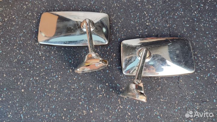 Зеркало боковое левое правое ваз 2106