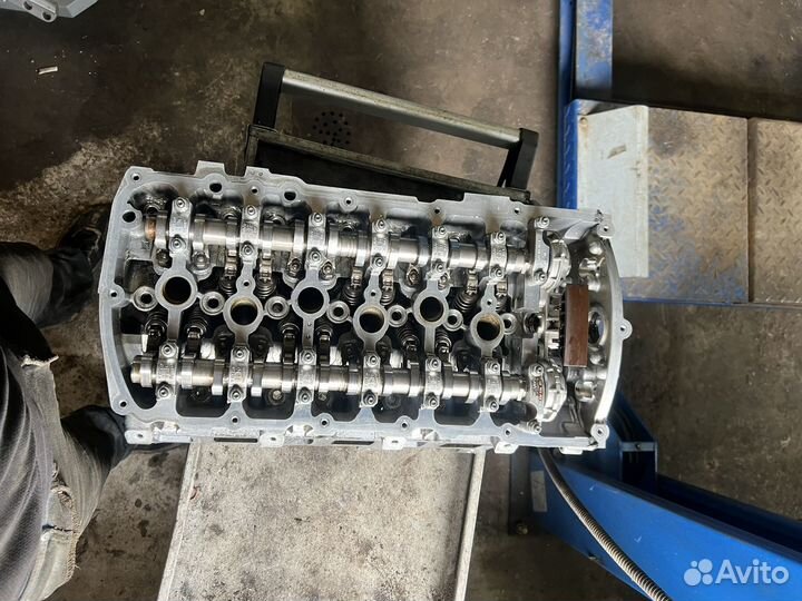 Гбц туарег 3.6