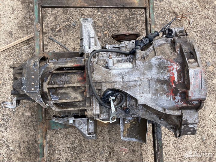 Коробка передач AXP ауди 100 с4