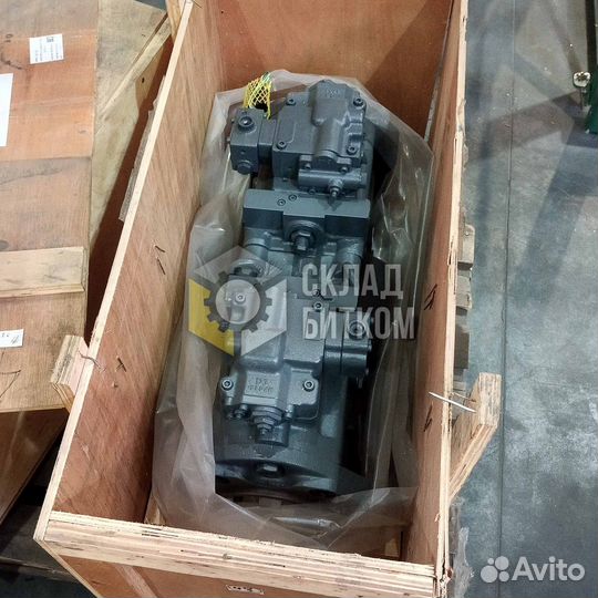 Основной насос Hyundai K3V180DTH-1P0R-9C0S-1ALT