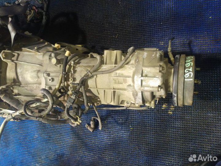 АКПП Mitsubishi Canter FE72E 4M51 2003