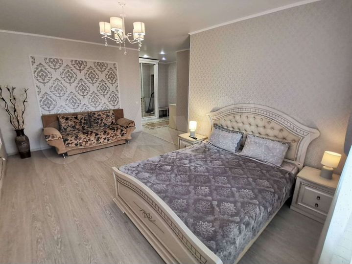 1-к. квартира, 43 м², 6/14 эт.