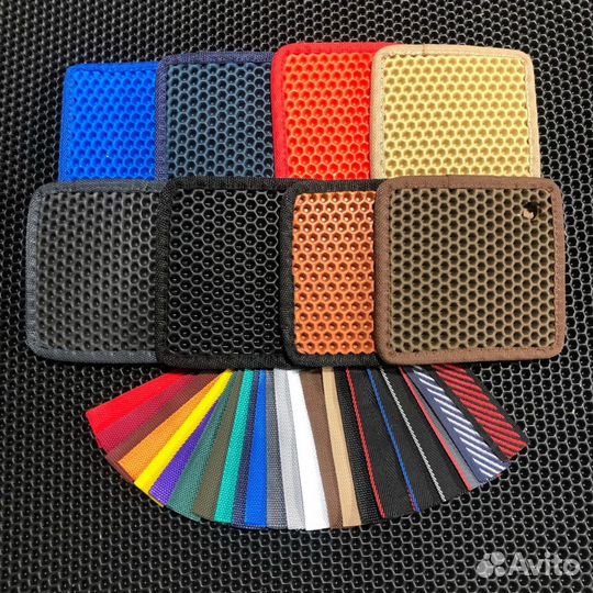 Эва Ковры для автомобилей