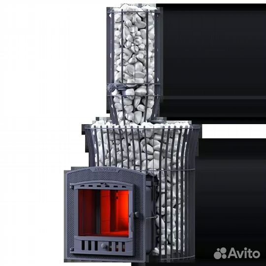 Авангард зк 30 (П) 2 Ураган в сетке Тюльпан