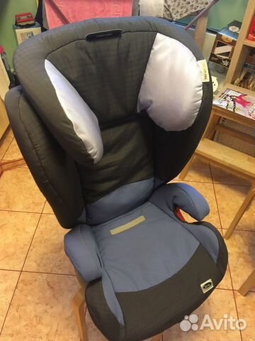 Детское автокресло Kidfix romer 15 36 кг