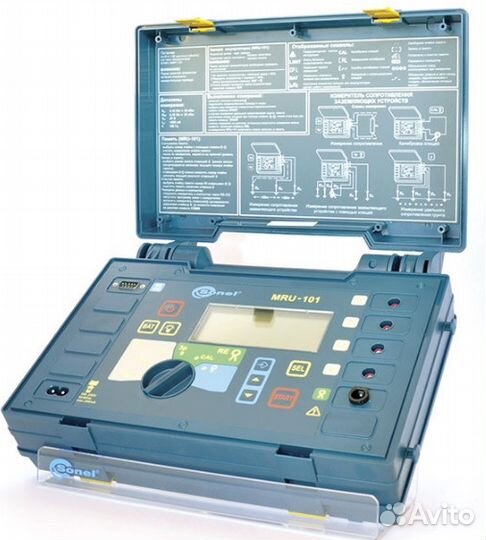 Электролаборатория, измерения Протоколы Отчеты