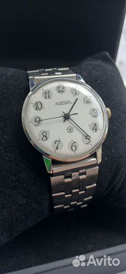 Часы восток командирские СССР ввс