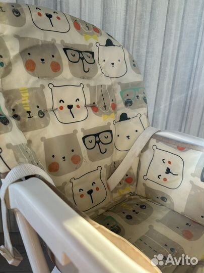 Стульчик для кормления graco