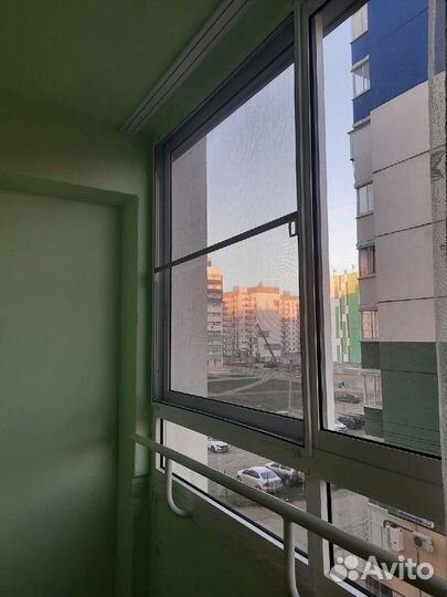 Дверная москитная сетка