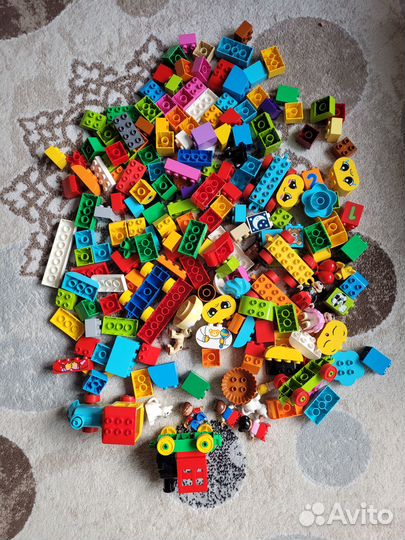 Lego duplo, Настроение и День рождения