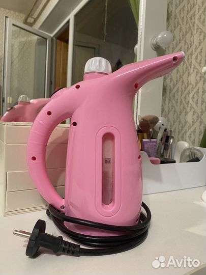 Ручной отпариватель