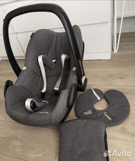 Автолюлька maхi-cоsi реbblе нa базe 2wаyfiх