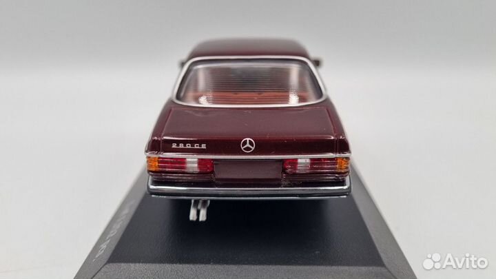 Mercedes-Benz 280CE Coupe W123