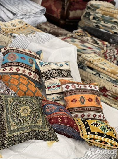 Этно наволочки