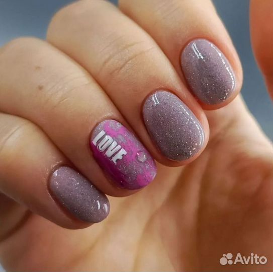 Маникюр. Наращивание ногтей