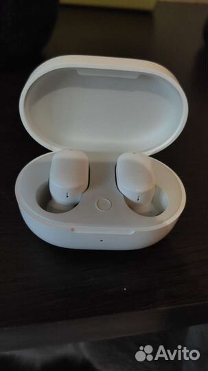 Беспроводные наушники xiaomi