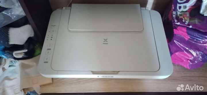 Мфу canon pixma mg2440