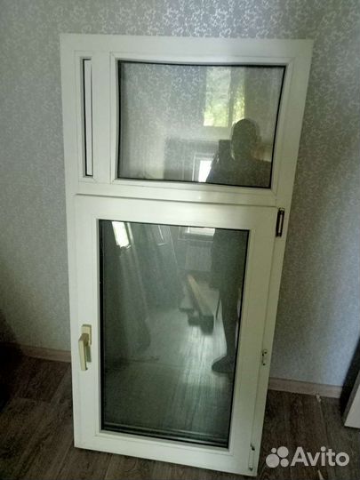 Окна пластиковые бу