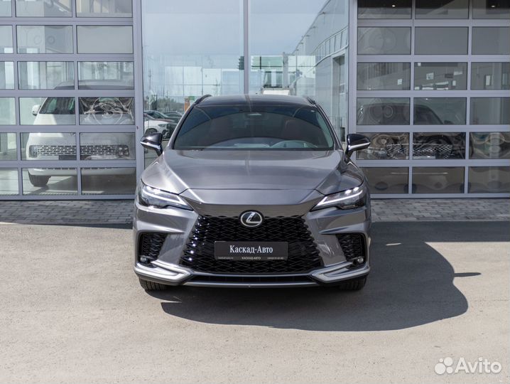 Lexus RX 2.4 AT, 2022