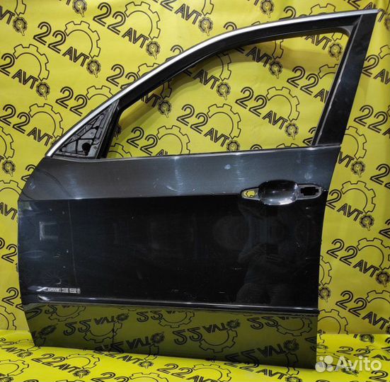 Дверь передняя левая Bmw X5 E70 N55 (3 10.05.2011