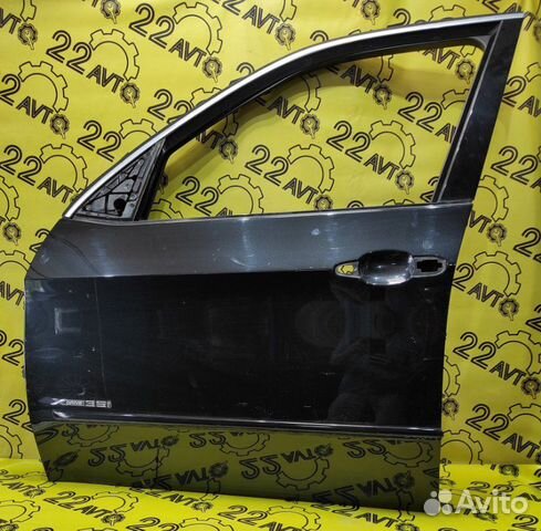 Дверь передняя левая Bmw X5 E70 N55 (3 10.05.2011