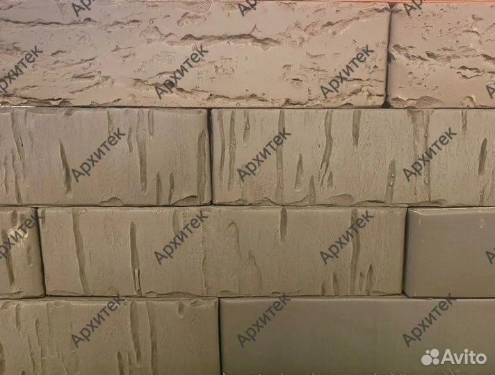 Кирпич облицовочный