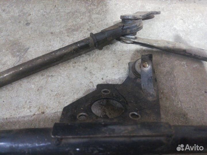 Трапеция дворников Daewoo Nexia N100 2007