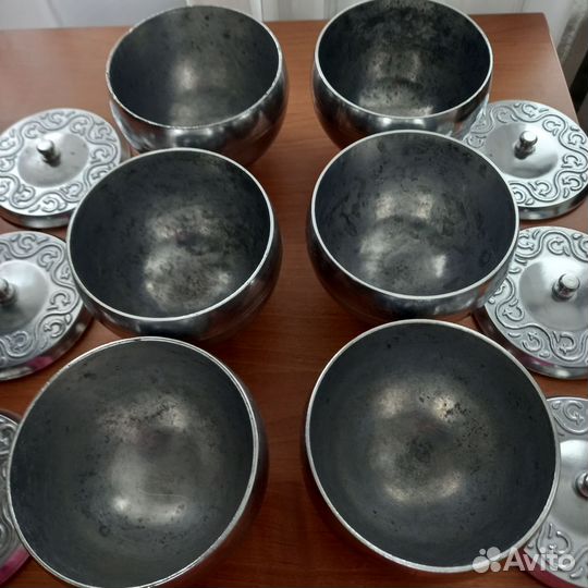 Горшки для запекания трапеза