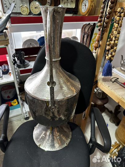 Кувшины медные