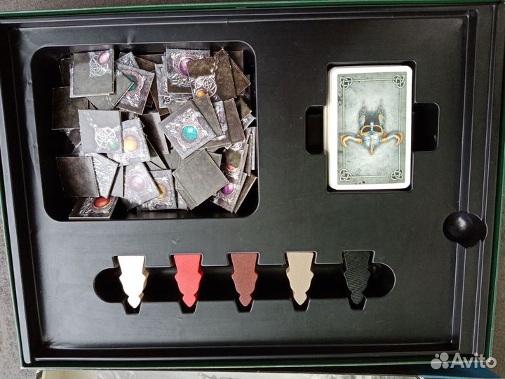 Настольная игра Кухулин