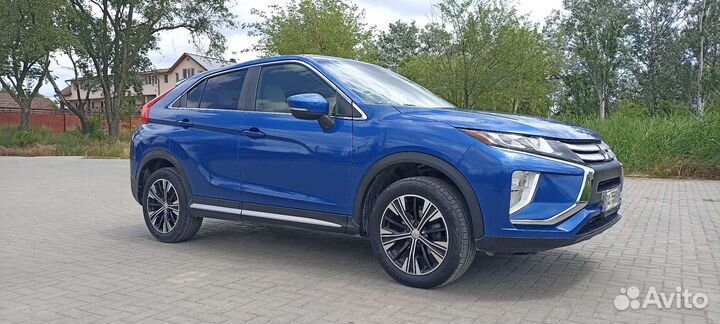 Mitsubishi Eclipse Cross 1.5 CVT, 2018, 40 000 км
