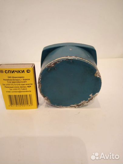 Часы настольные молния СССР