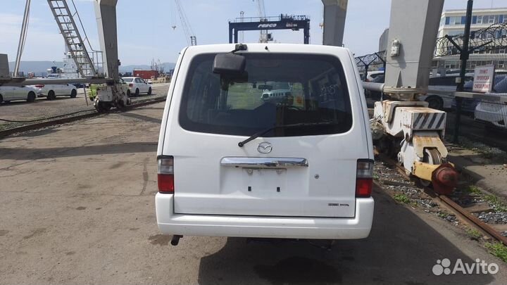 Кузов Mazda Bongo 2010
