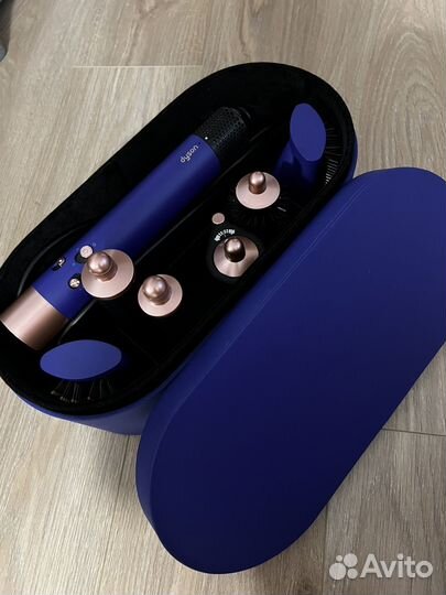 Стайлер Dyson airwrap long