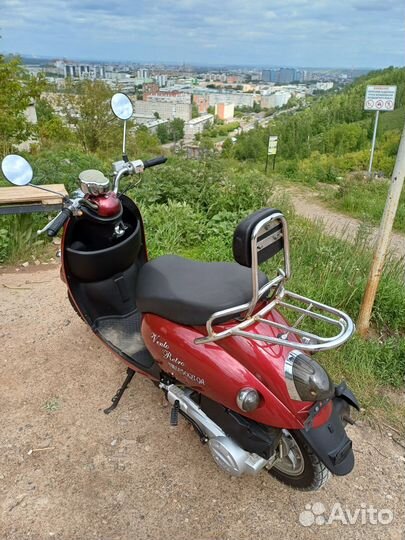 Мопед(Скутер) Vento Retro 50(150)