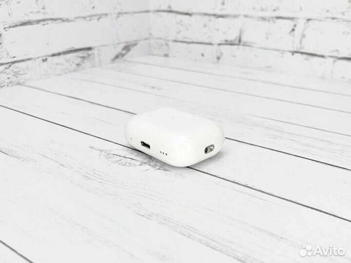 Беспроводные наушники AirPods Pro 2 type-c