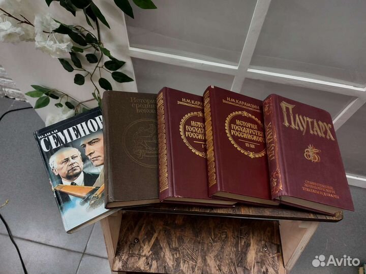 Книги букинистика история интересные