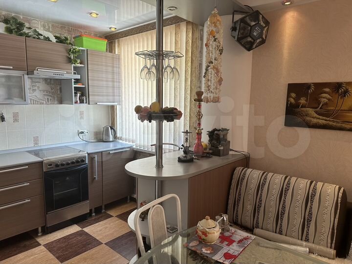 Квартира-студия, 39 м², 2/4 эт.