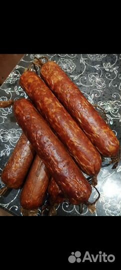 Копчëные деликатесы