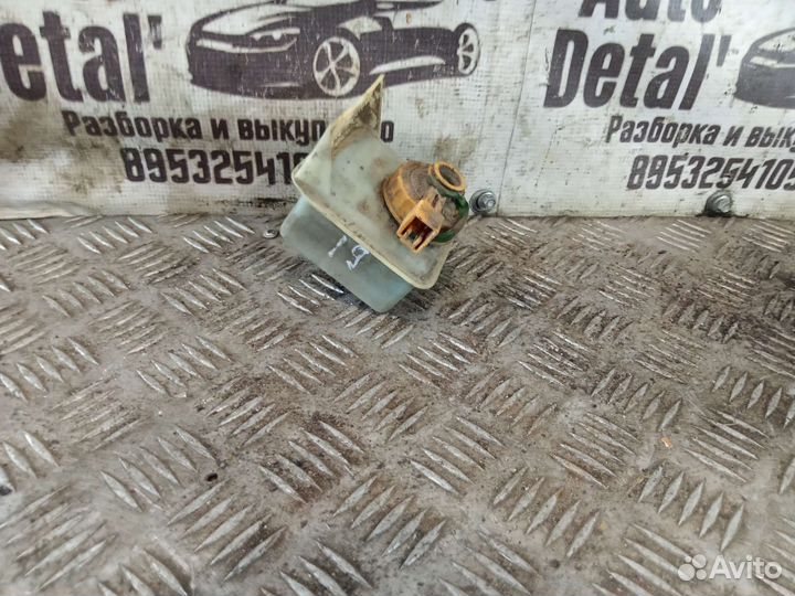 Бачок тормозной жидкости fiat palio
