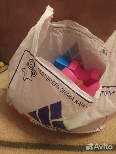 Развивающие игрушки