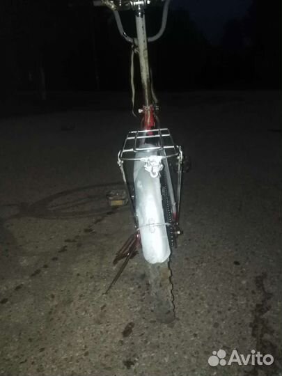 Отличный велосипед