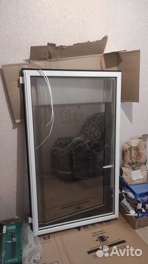 Пластиковые окна