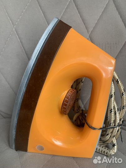 Утюг СССР новый