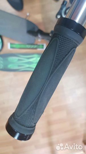 Самокат Hepros xxxl ultra до 120 кг