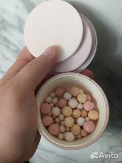Пудра guerlain метеориты на доставке