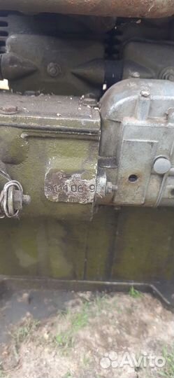 Двигатель уд 25