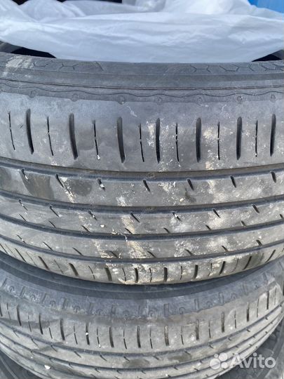 Kumho Ecowing KH19 205/55 R16 91V