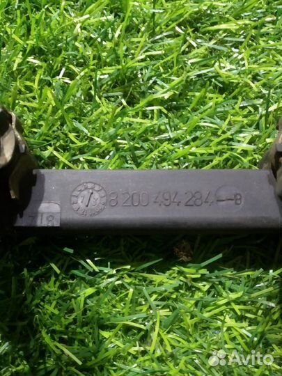 Топливная рампа Renault Logan седан 1.4 2013